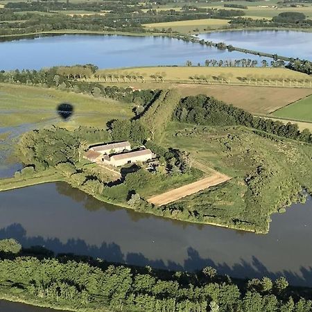 فيلا Le Relais Des Cigognes Marlieux المظهر الخارجي الصورة