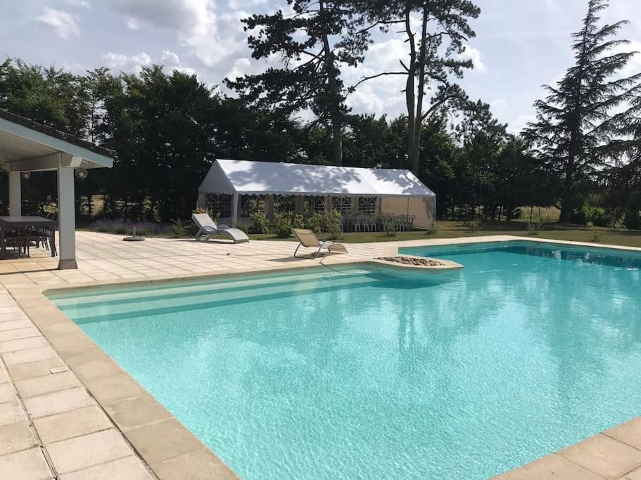 فيلا Le Relais Des Cigognes Marlieux المظهر الخارجي الصورة